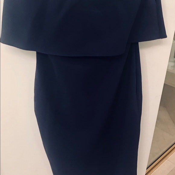 Navy Likely’s Dress. Luscious & sophisticated - Picture 7 of 12